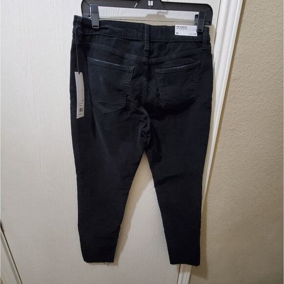 Joe's Jeans‎ Charlie Corduroy High Rise Ankle Pant - Picture 7 of 14